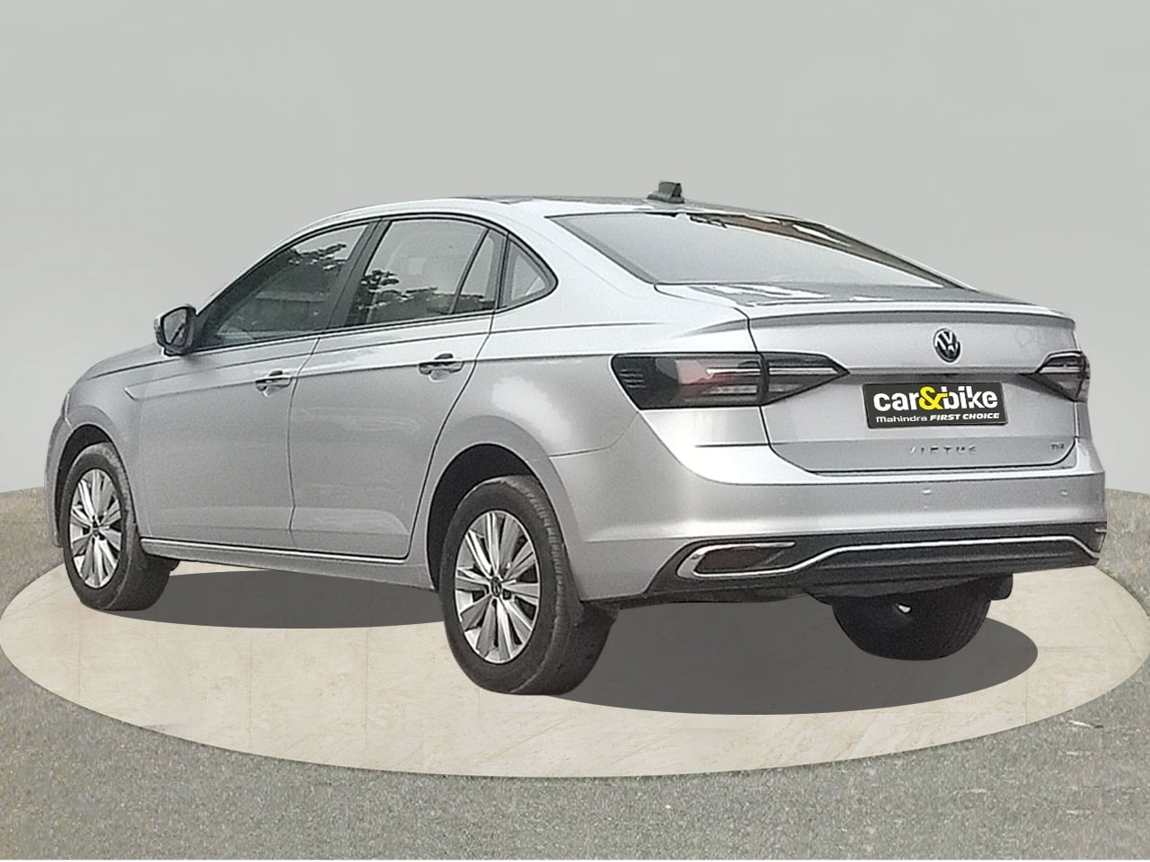 Used 2022 Volkswagen Virtus Used 2022 Volkswagen Virtus