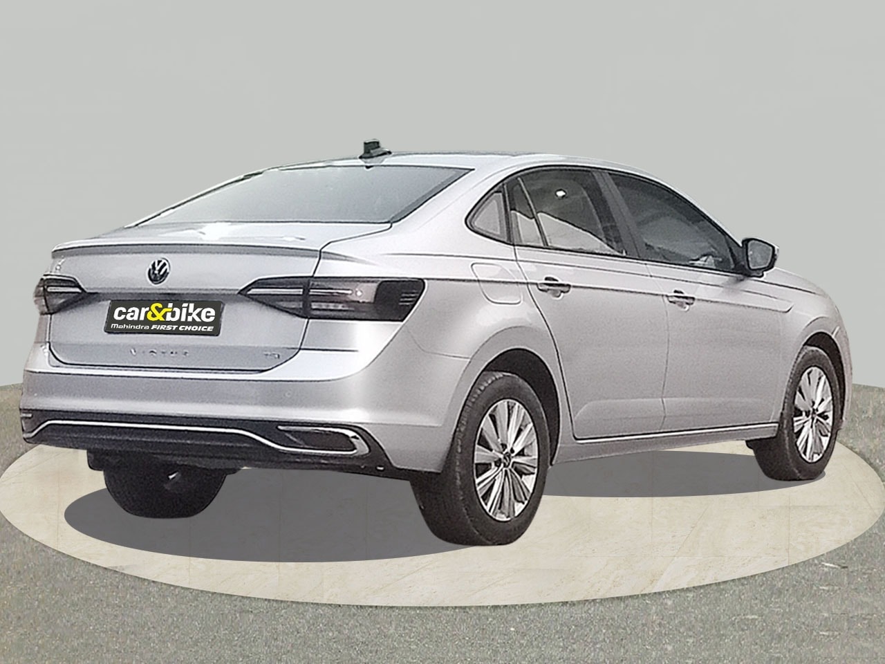 Used 2022 Volkswagen Virtus Used 2022 Volkswagen Virtus