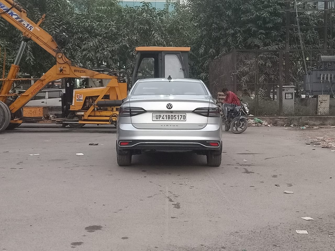 Used 2022 Volkswagen Virtus Used 2022 Volkswagen Virtus