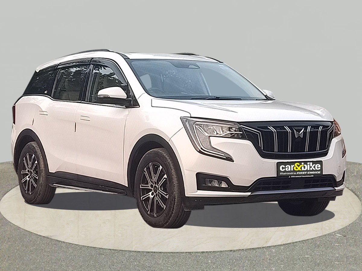 Used 2021 Mahindra XUV700 Used 2021 Mahindra XUV700