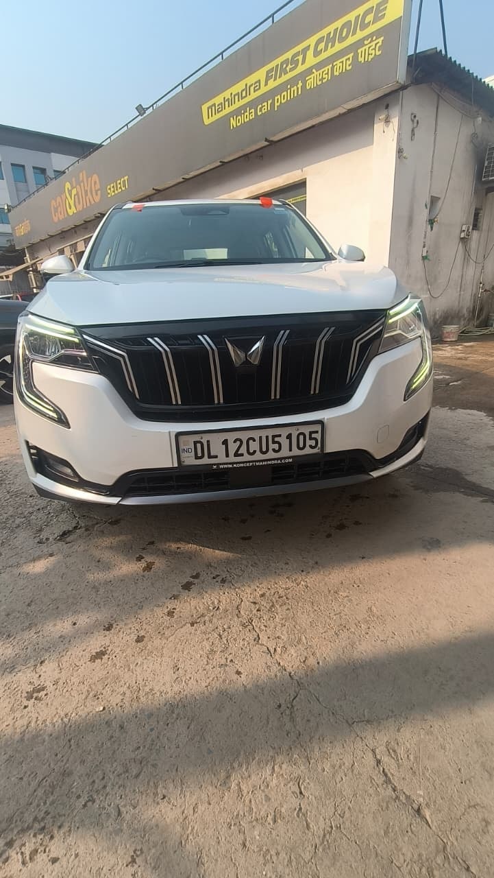 XUV700 image 8 XUV700 image 8