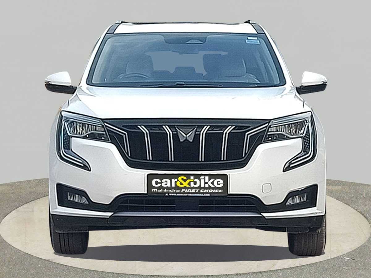 Used 2021 Mahindra XUV700 Used 2021 Mahindra XUV700