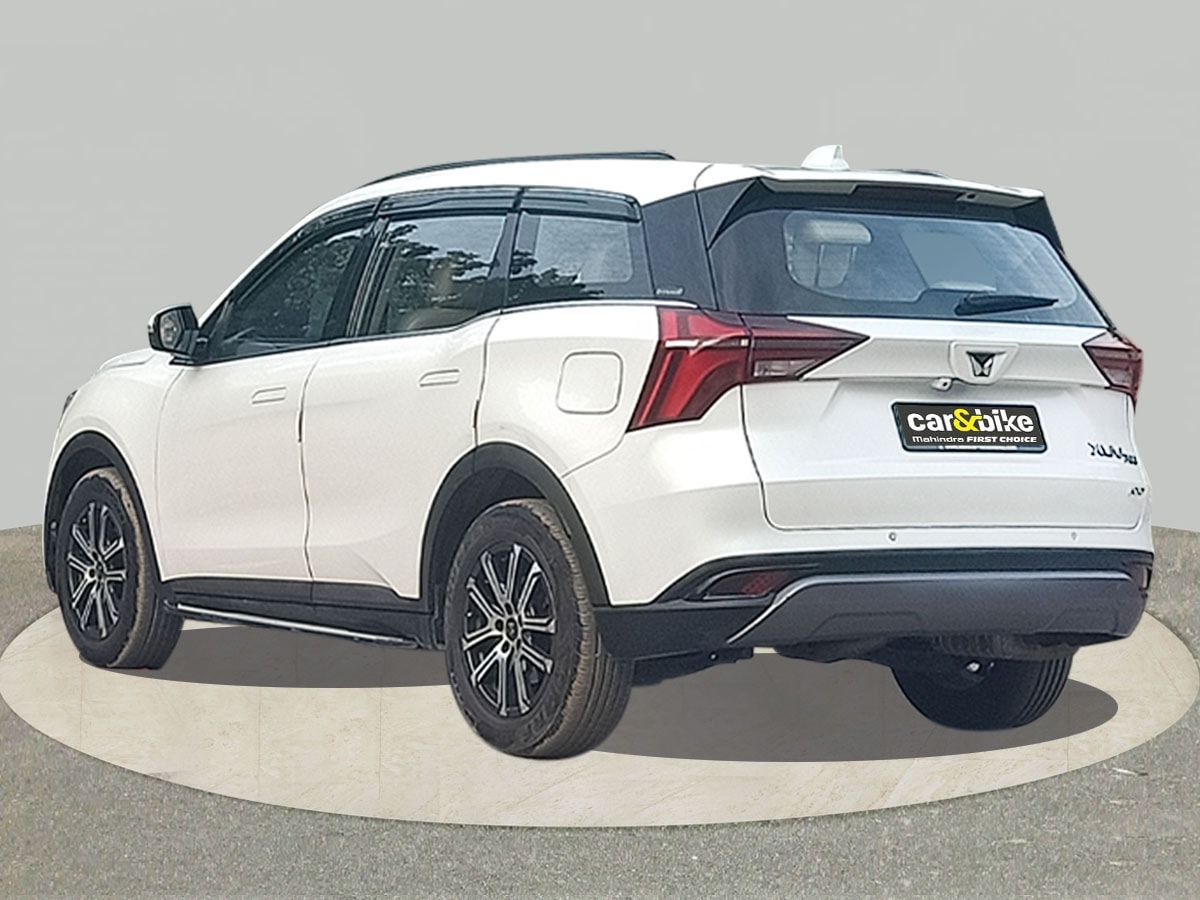 Used 2021 Mahindra XUV700 Used 2021 Mahindra XUV700