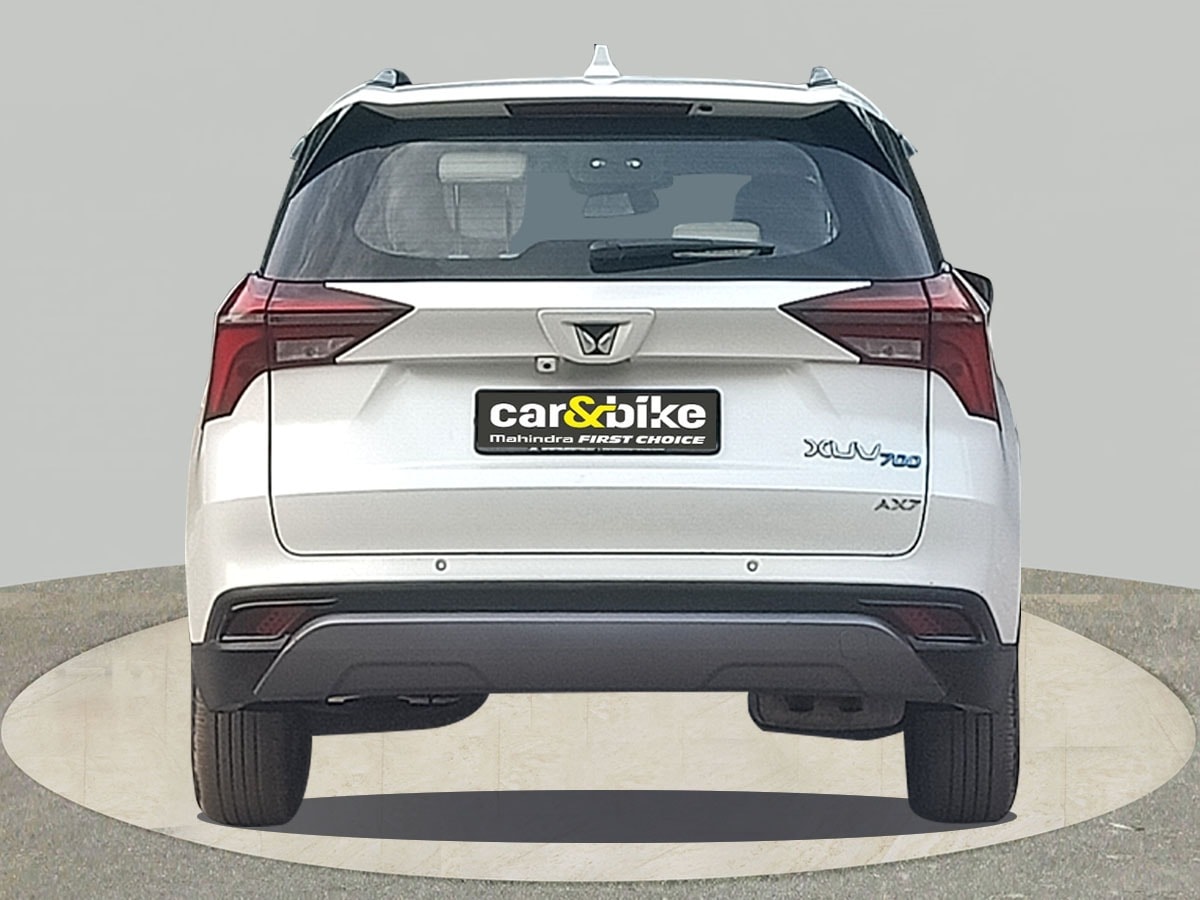 Used 2021 Mahindra XUV700 Used 2021 Mahindra XUV700