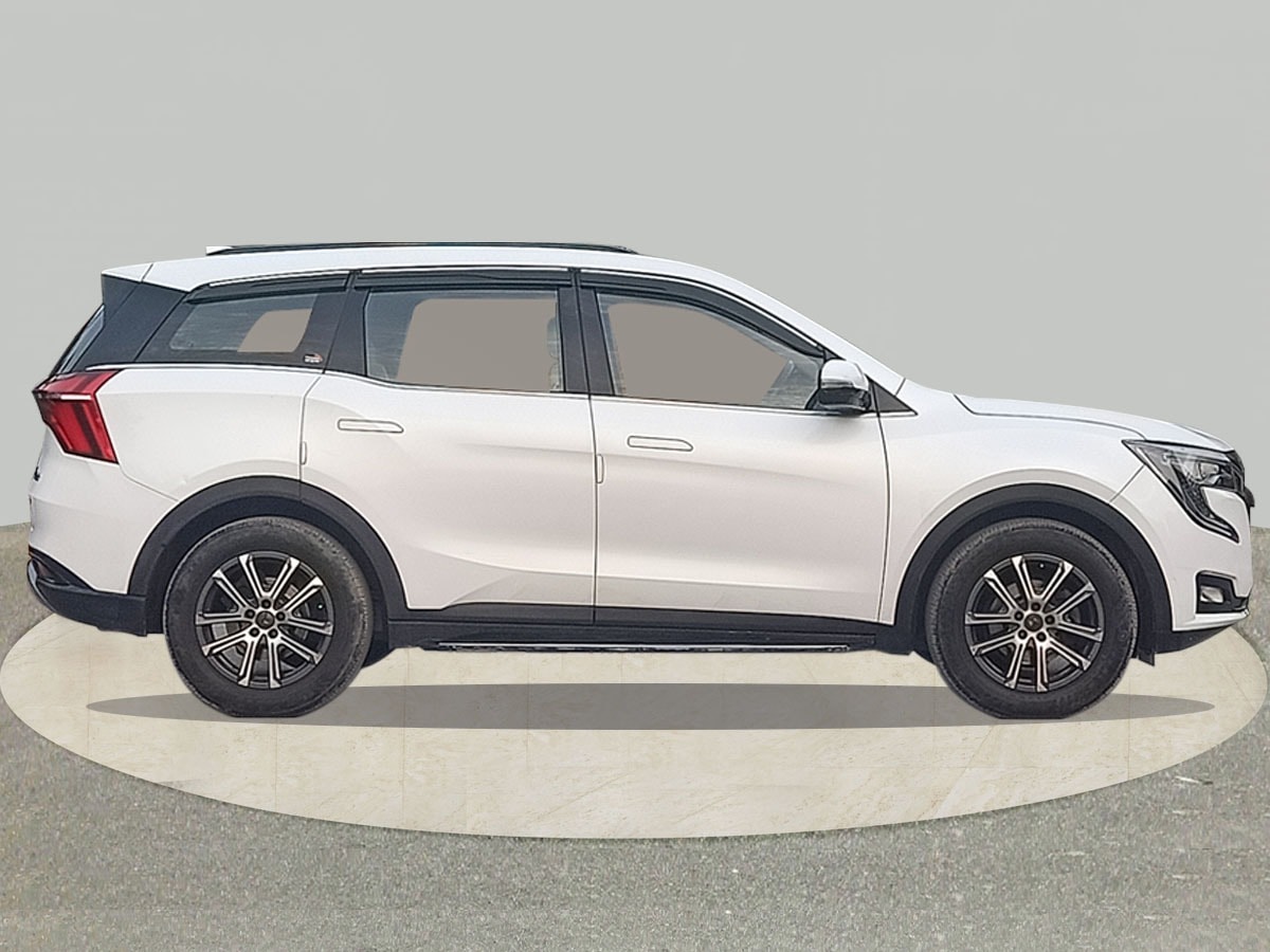 Used 2021 Mahindra XUV700 Used 2021 Mahindra XUV700