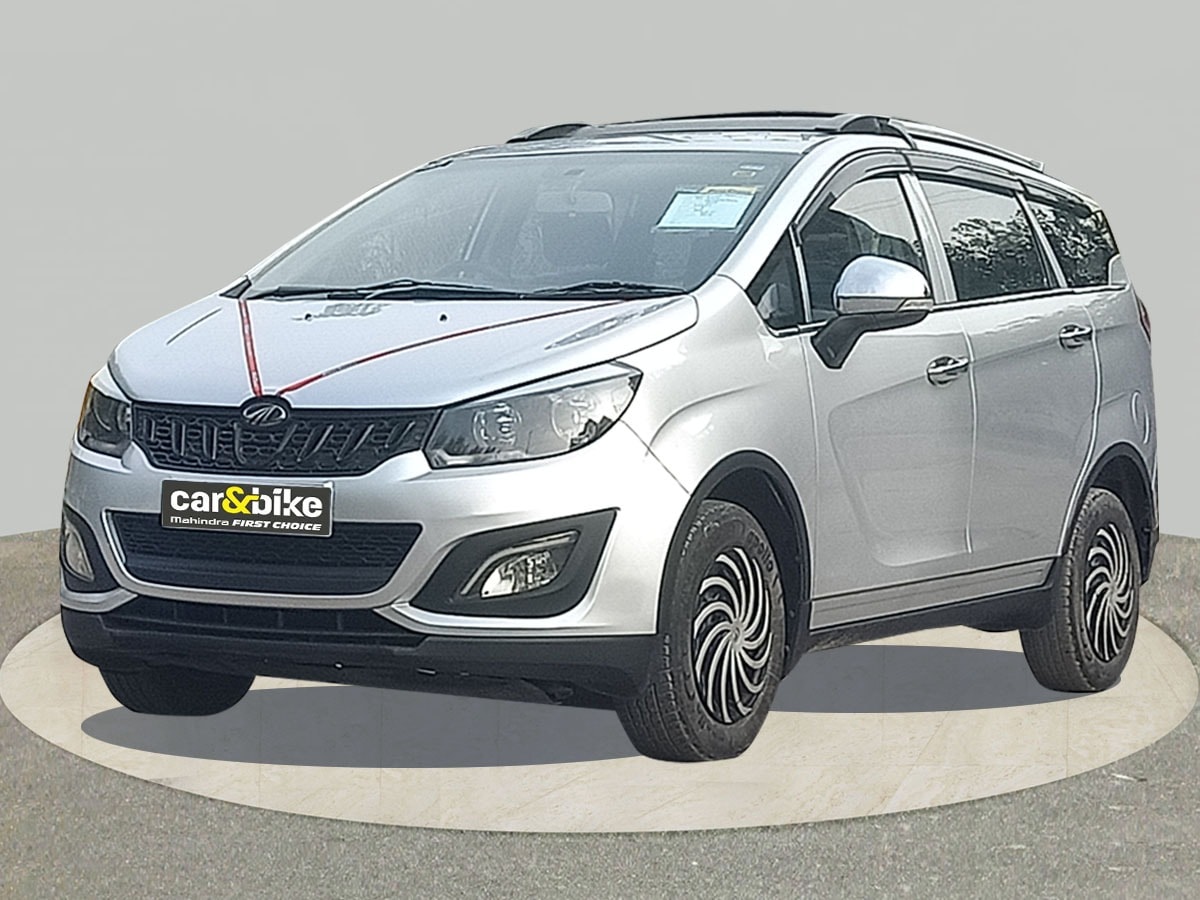 Used 2019 Mahindra Marazzo Used 2019 Mahindra Marazzo