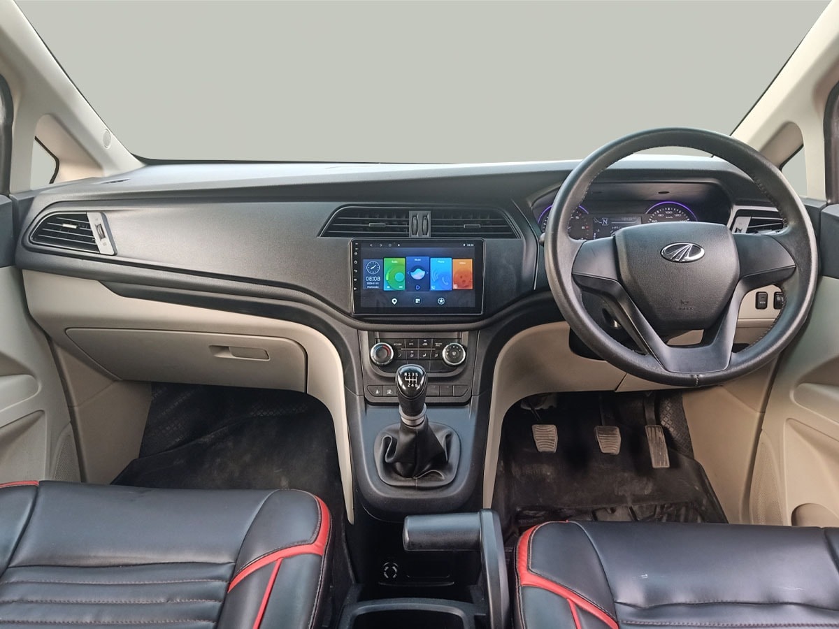 Used 2019 Mahindra Marazzo Used 2019 Mahindra Marazzo