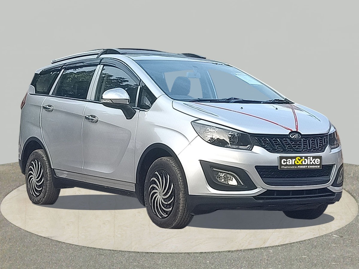 Used 2019 Mahindra Marazzo Used 2019 Mahindra Marazzo