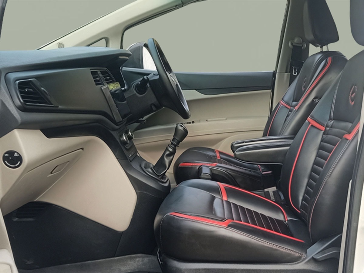 Used 2019 Mahindra Marazzo Used 2019 Mahindra Marazzo