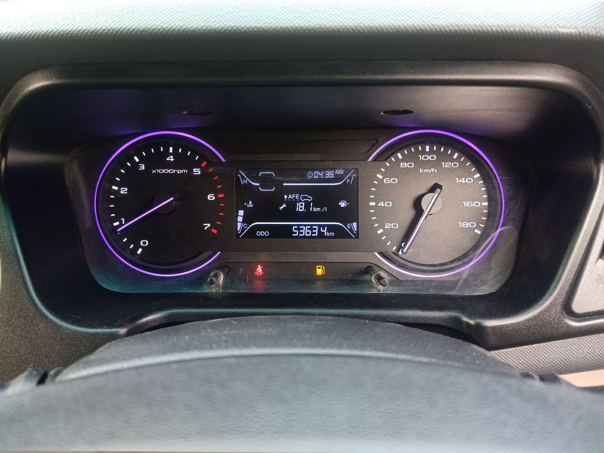 Used 2019 Mahindra Marazzo Used 2019 Mahindra Marazzo