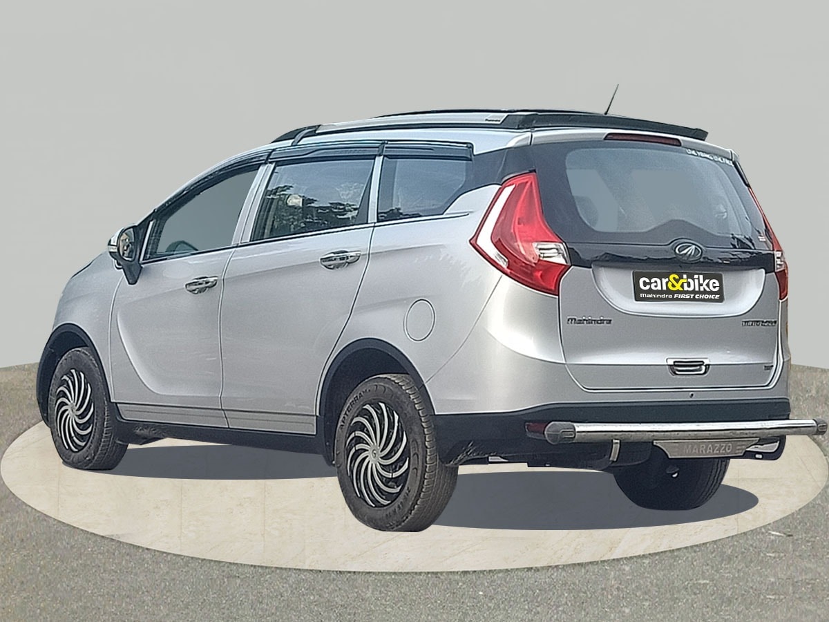 Used 2019 Mahindra Marazzo Used 2019 Mahindra Marazzo