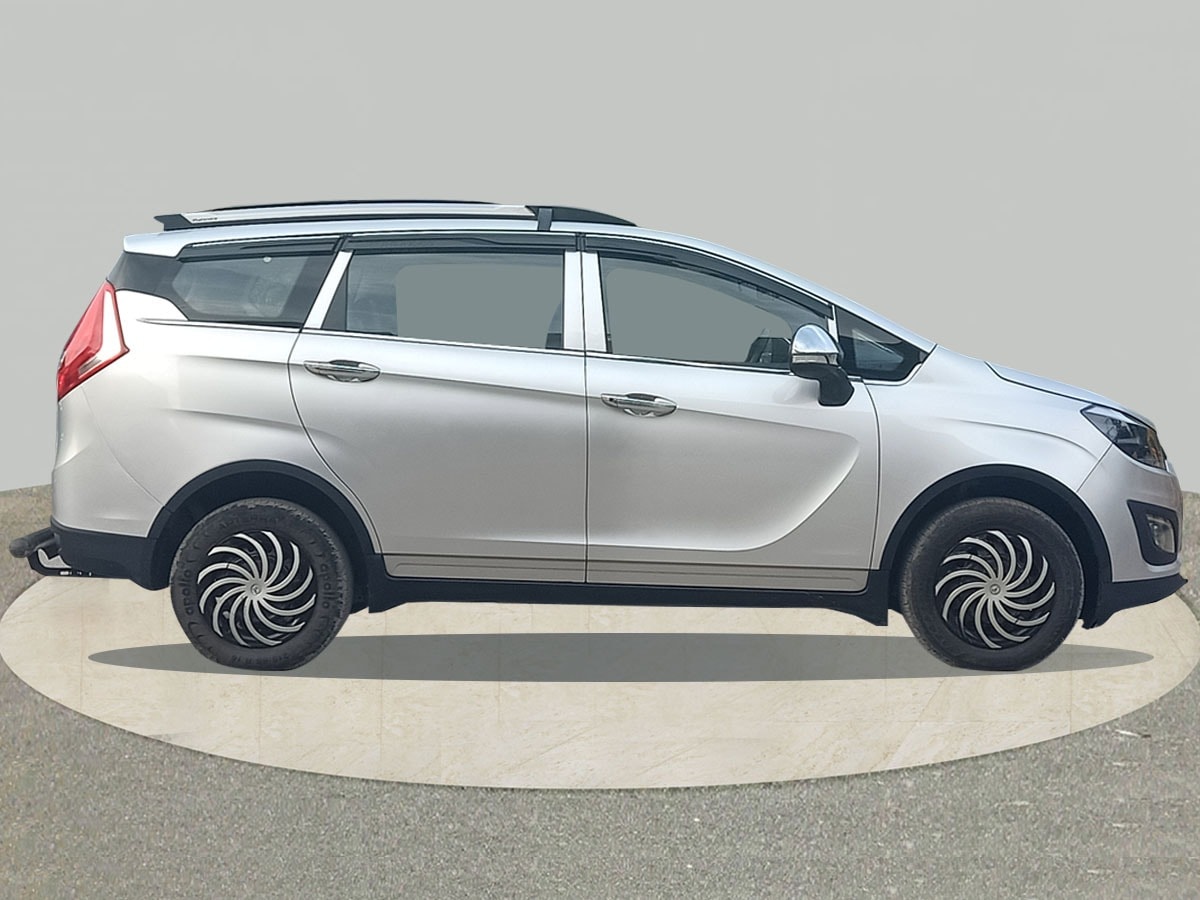 Used 2019 Mahindra Marazzo Used 2019 Mahindra Marazzo