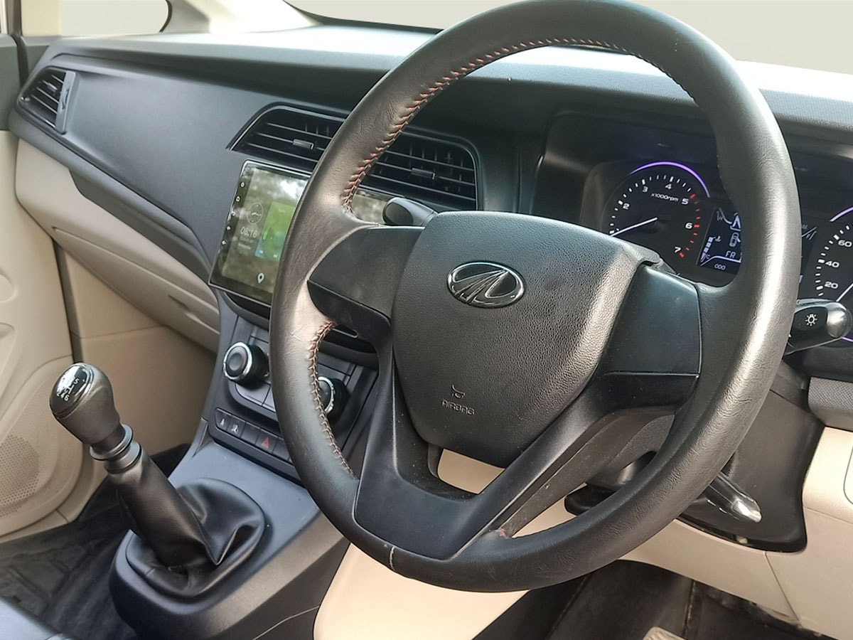 Used 2019 Mahindra Marazzo Used 2019 Mahindra Marazzo