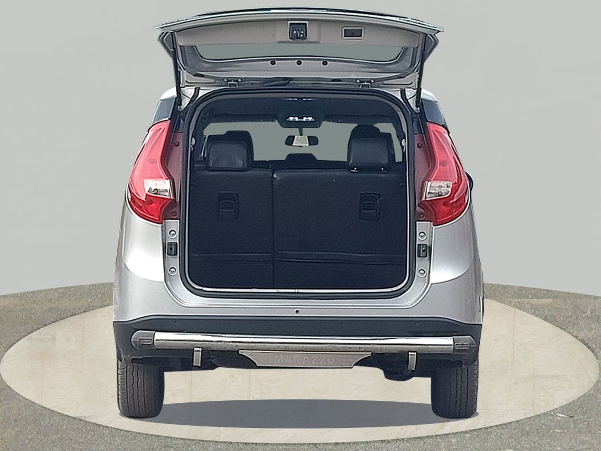 Used 2019 Mahindra Marazzo Used 2019 Mahindra Marazzo