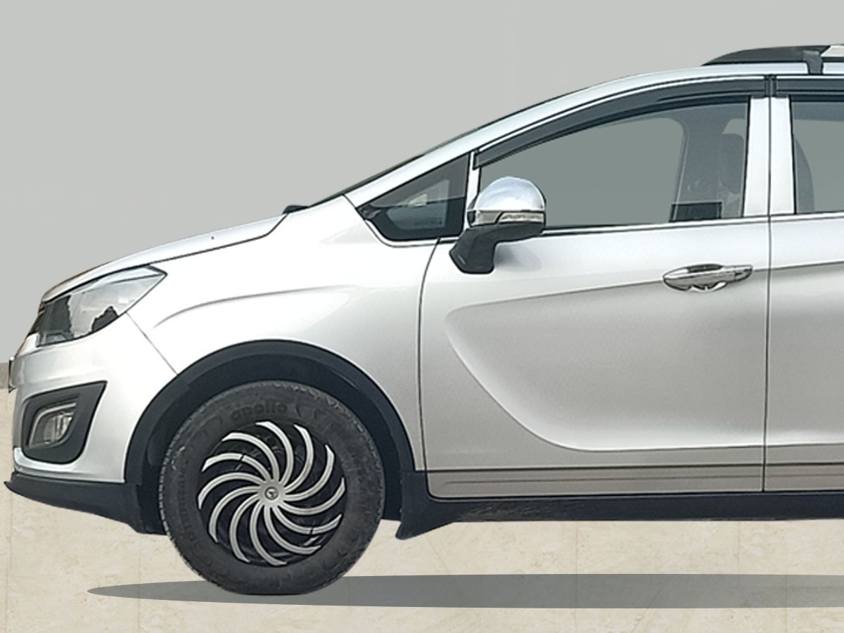 Used 2019 Mahindra Marazzo Used 2019 Mahindra Marazzo