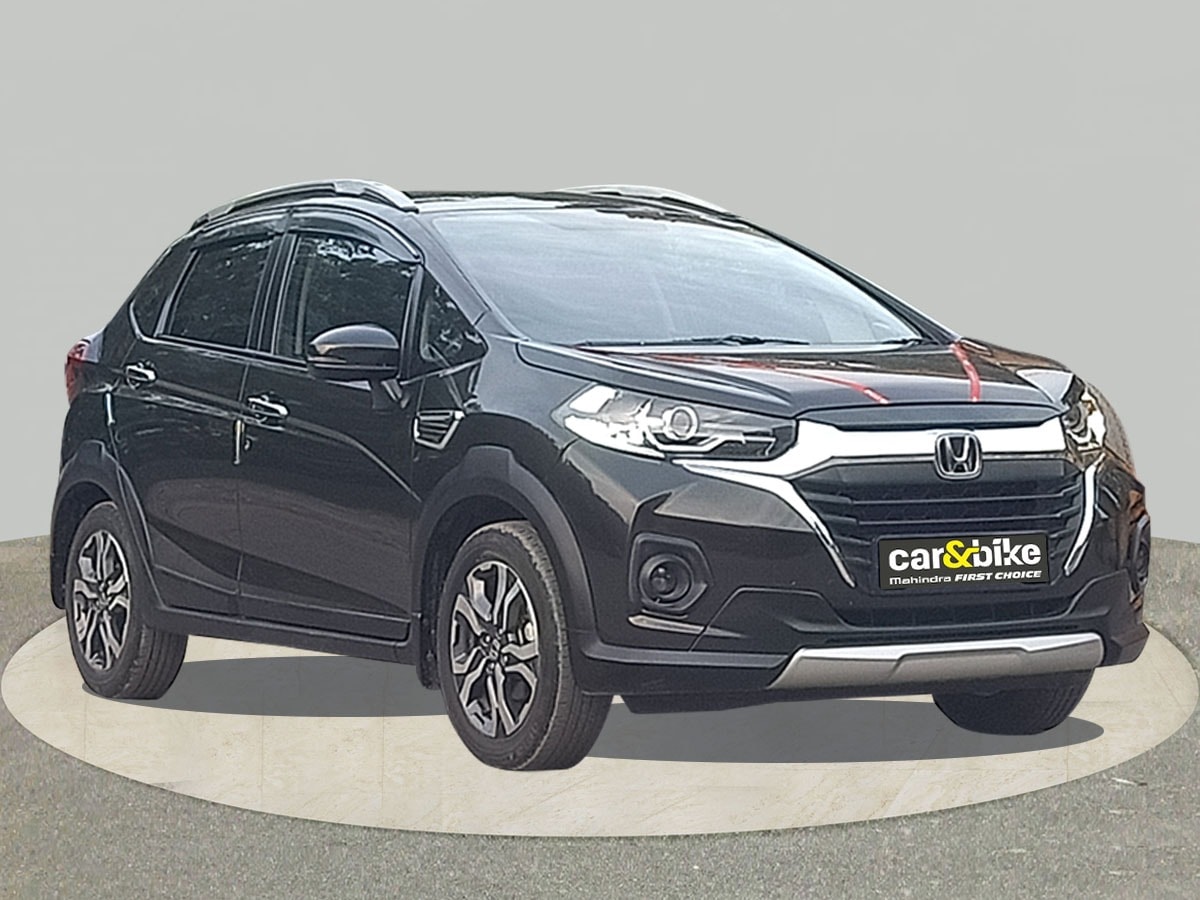 Used 2023 Honda WR-V Used 2023 Honda WR-V