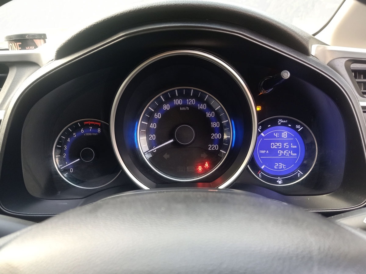 Used 2023 Honda WR-V Used 2023 Honda WR-V