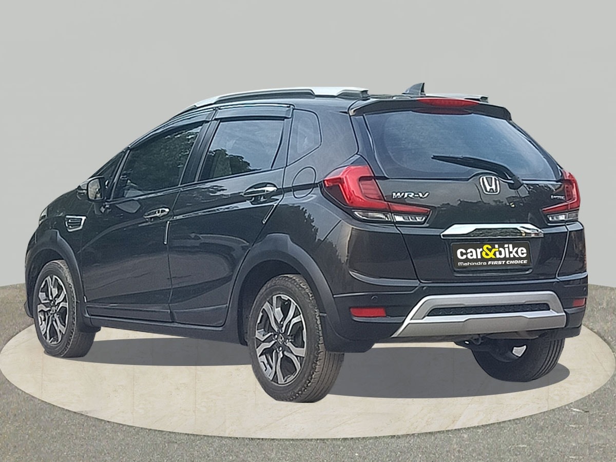 Used 2023 Honda WR-V Used 2023 Honda WR-V