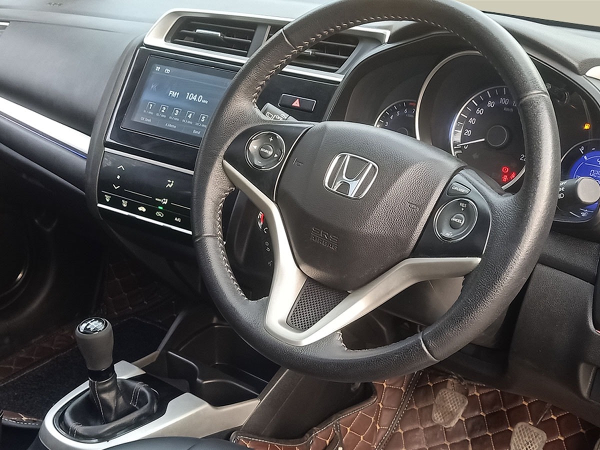 Used 2023 Honda WR-V Used 2023 Honda WR-V
