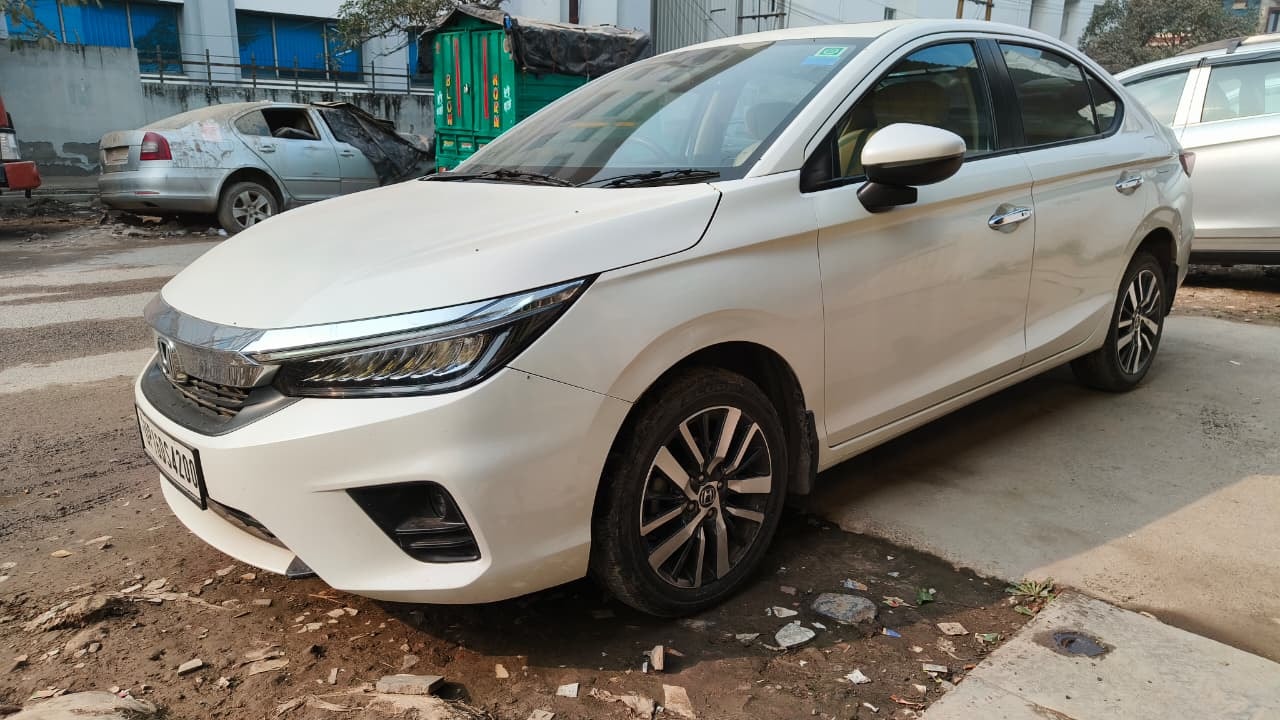 Used 2023 Honda City Used 2023 Honda City