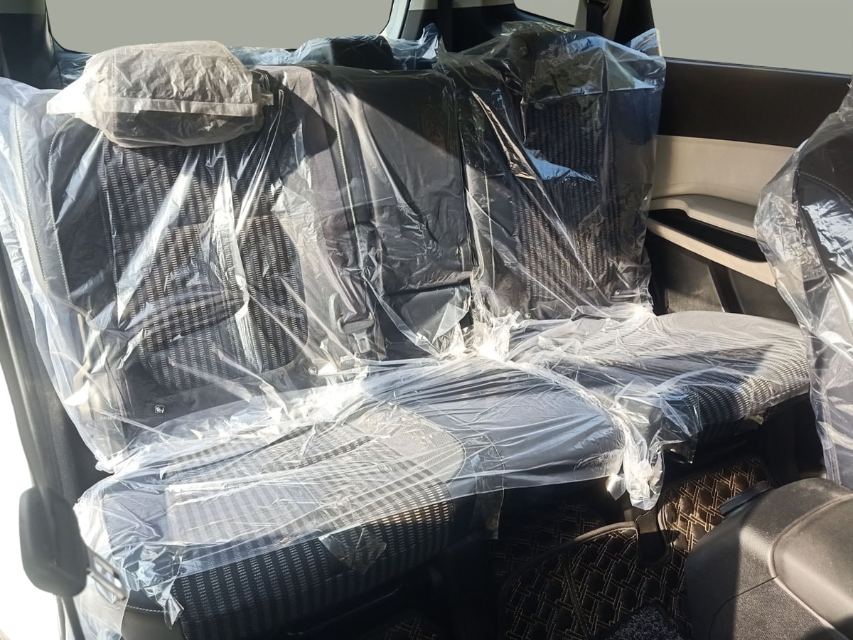 Used 2023 Kia Carens Used 2023 Kia Carens