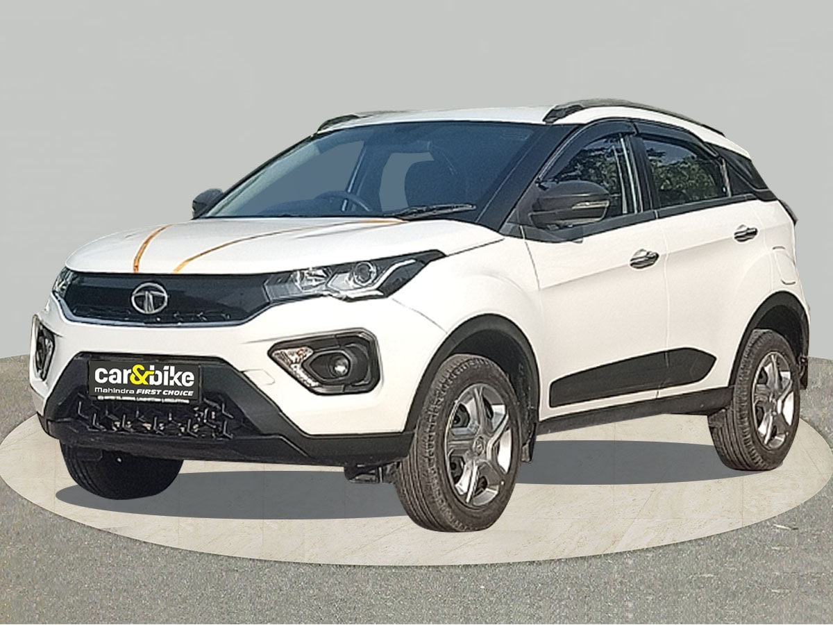 Used 2020 Tata Nexon Used 2020 Tata Nexon