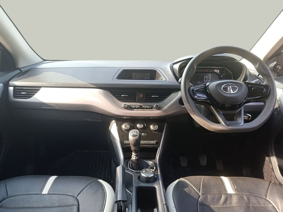 Used 2020 Tata Nexon Used 2020 Tata Nexon