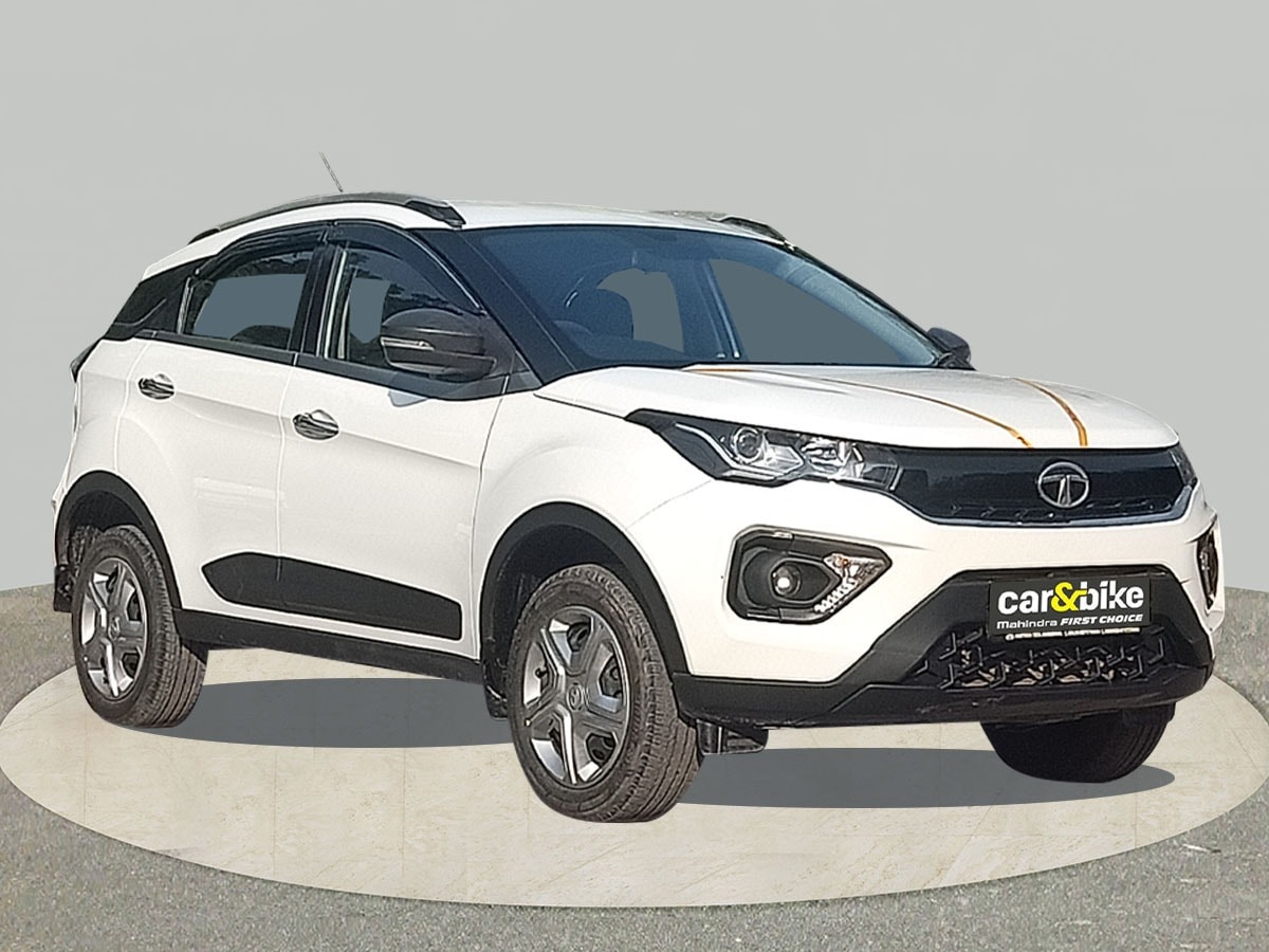 Used 2020 Tata Nexon Used 2020 Tata Nexon