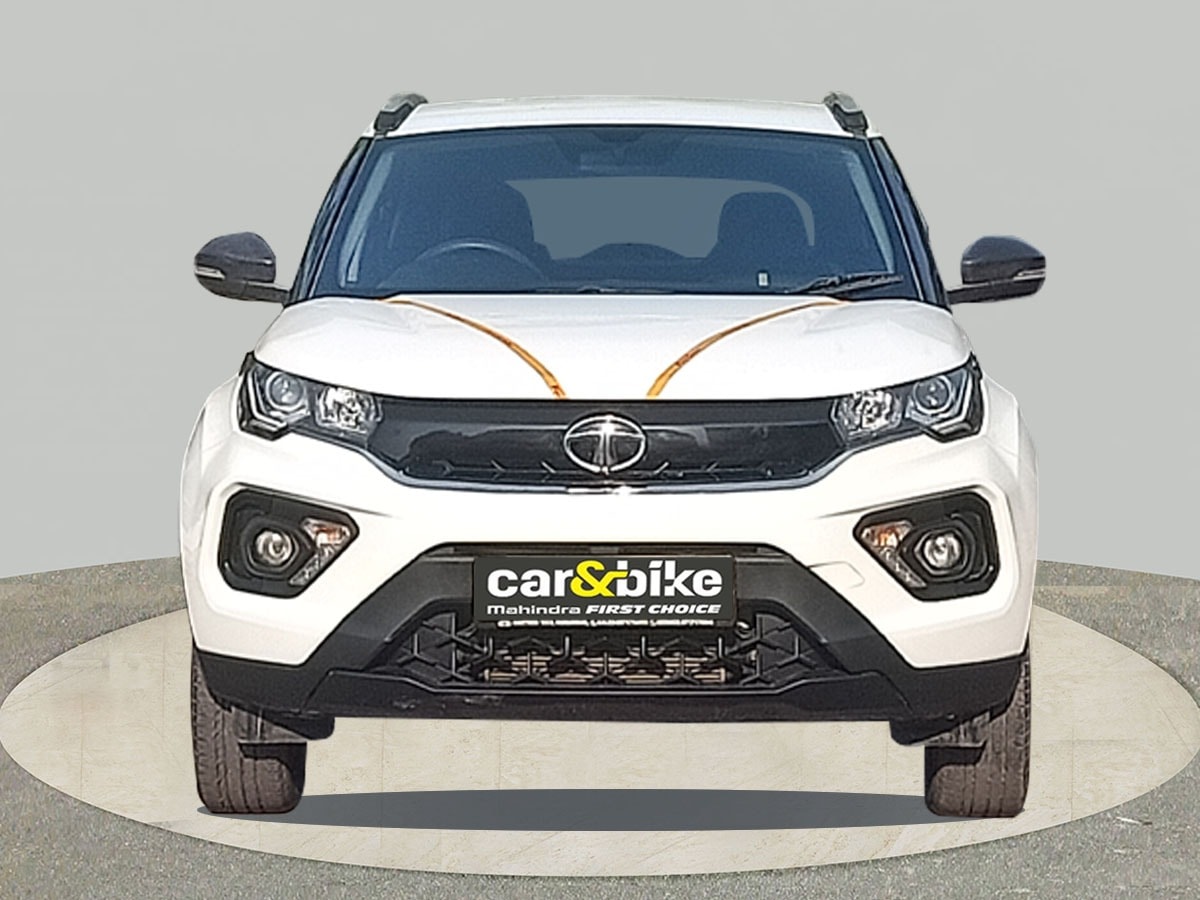 Used 2020 Tata Nexon Used 2020 Tata Nexon