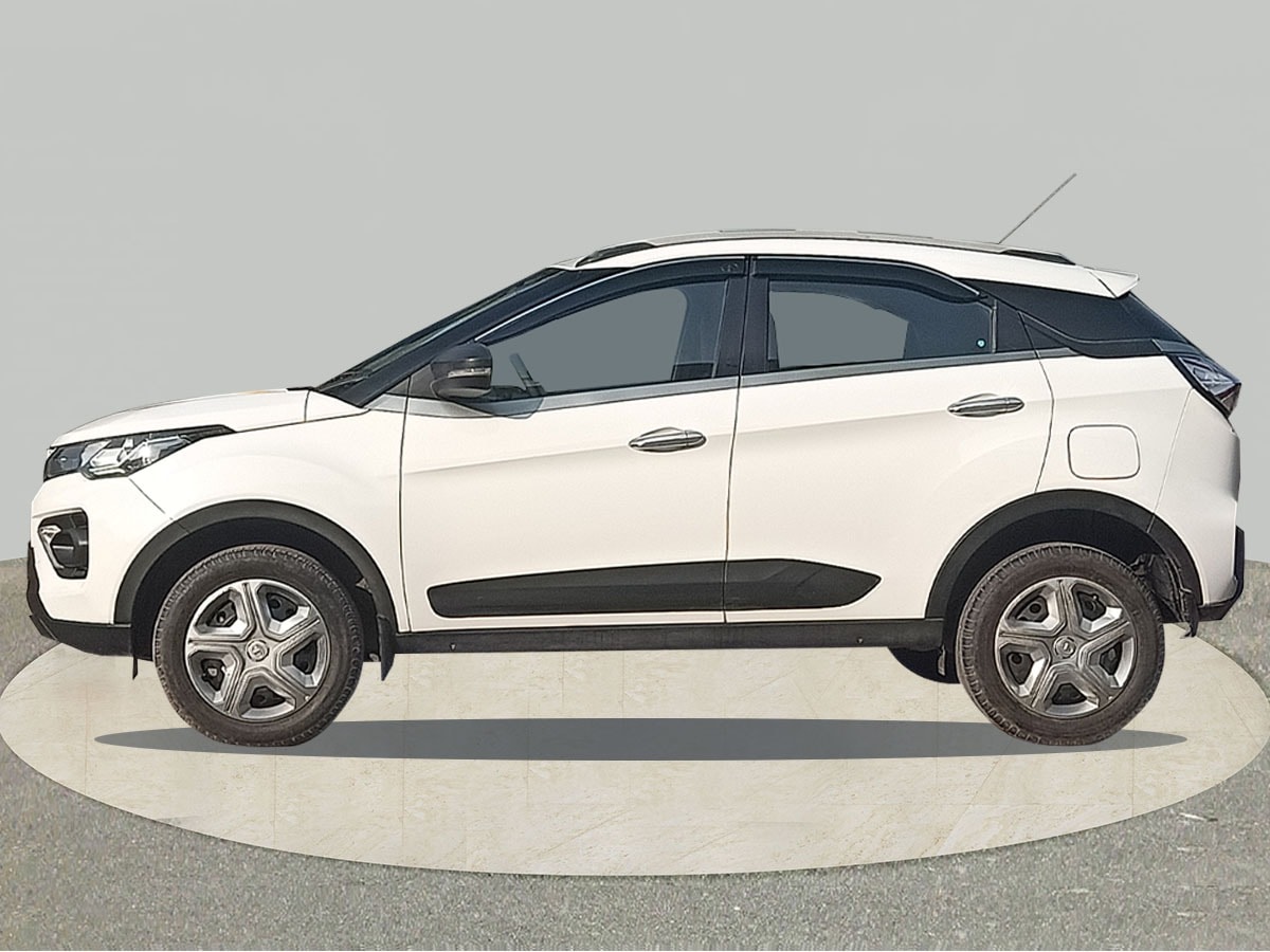 Used 2020 Tata Nexon Used 2020 Tata Nexon