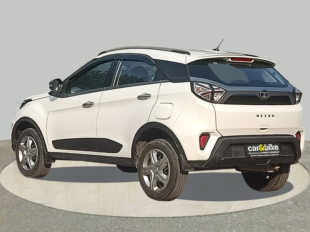 Used 2020 Tata Nexon Used 2020 Tata Nexon