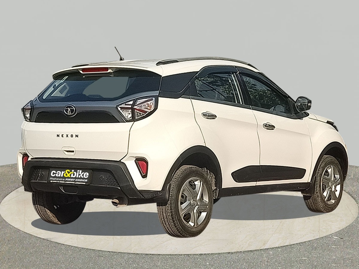 Used 2020 Tata Nexon Used 2020 Tata Nexon