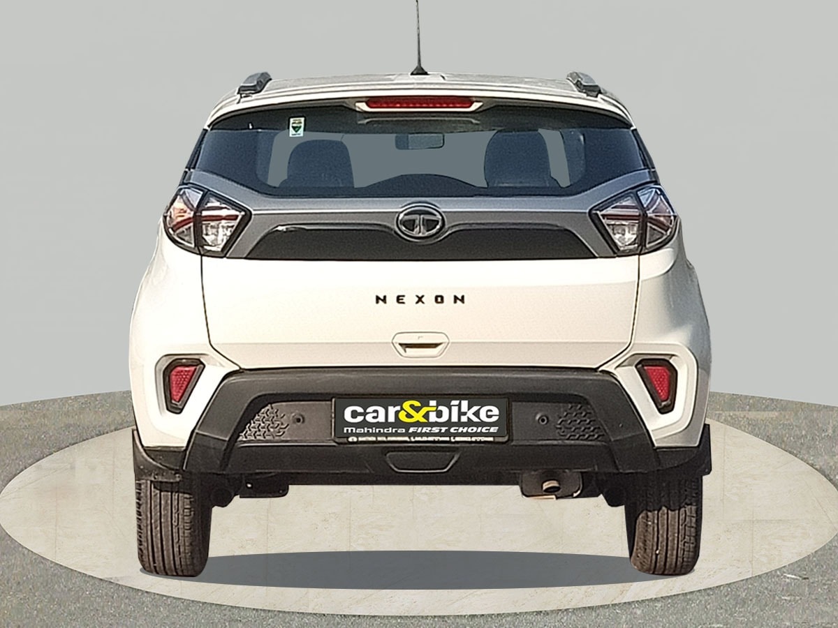 Used 2020 Tata Nexon Used 2020 Tata Nexon