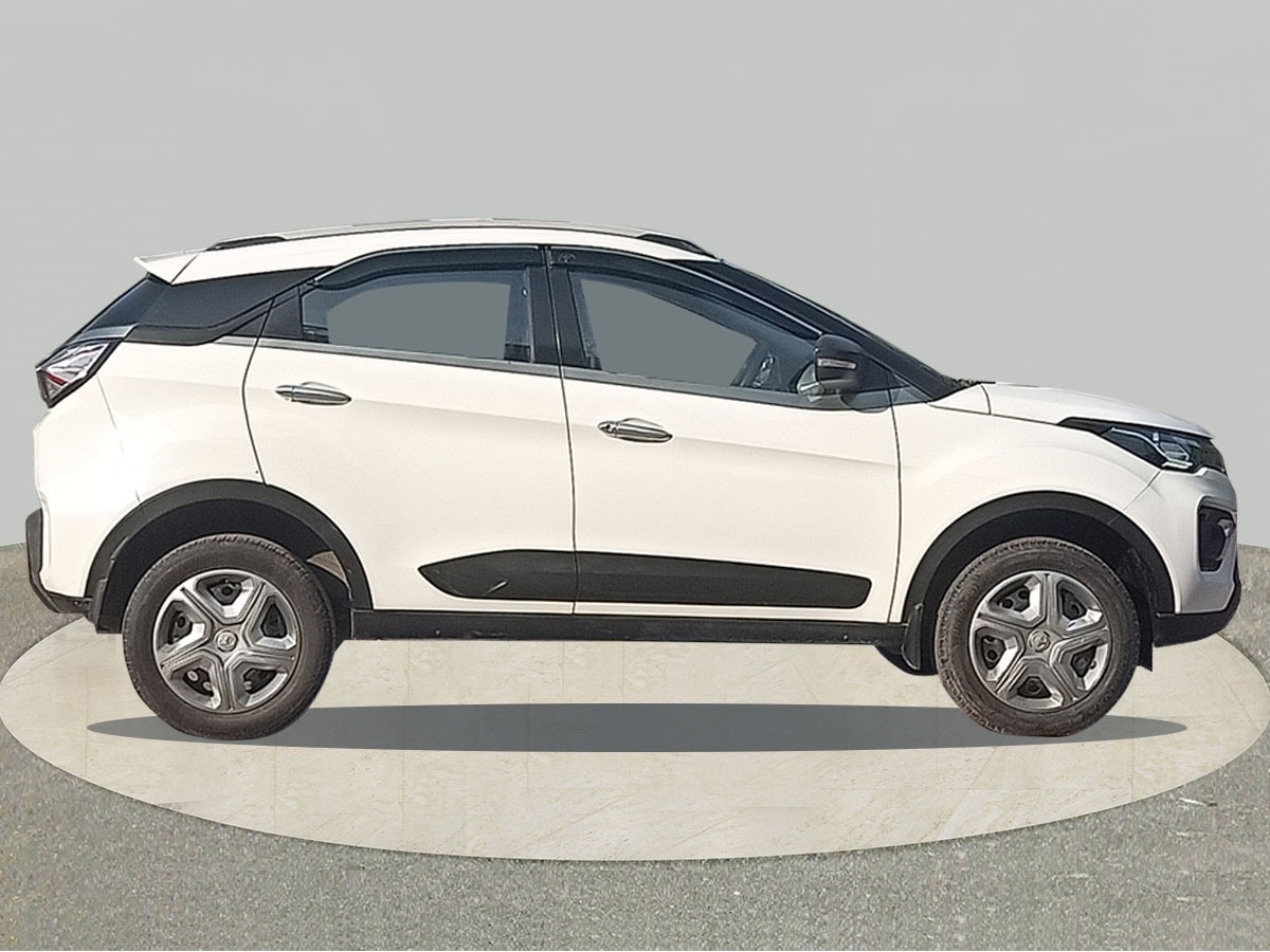 Used 2020 Tata Nexon Used 2020 Tata Nexon