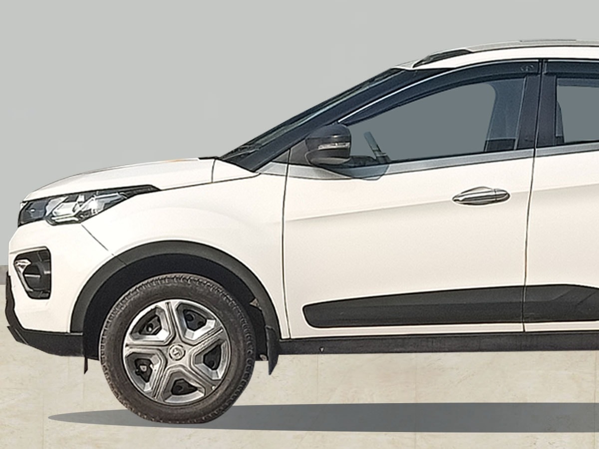 Used 2020 Tata Nexon Used 2020 Tata Nexon