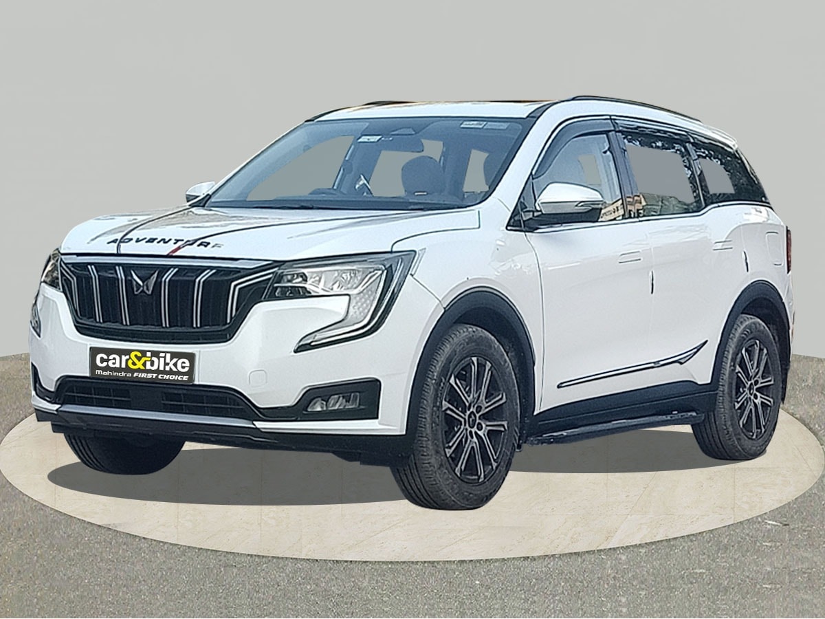 Used 2023 Mahindra XUV700 Used 2023 Mahindra XUV700