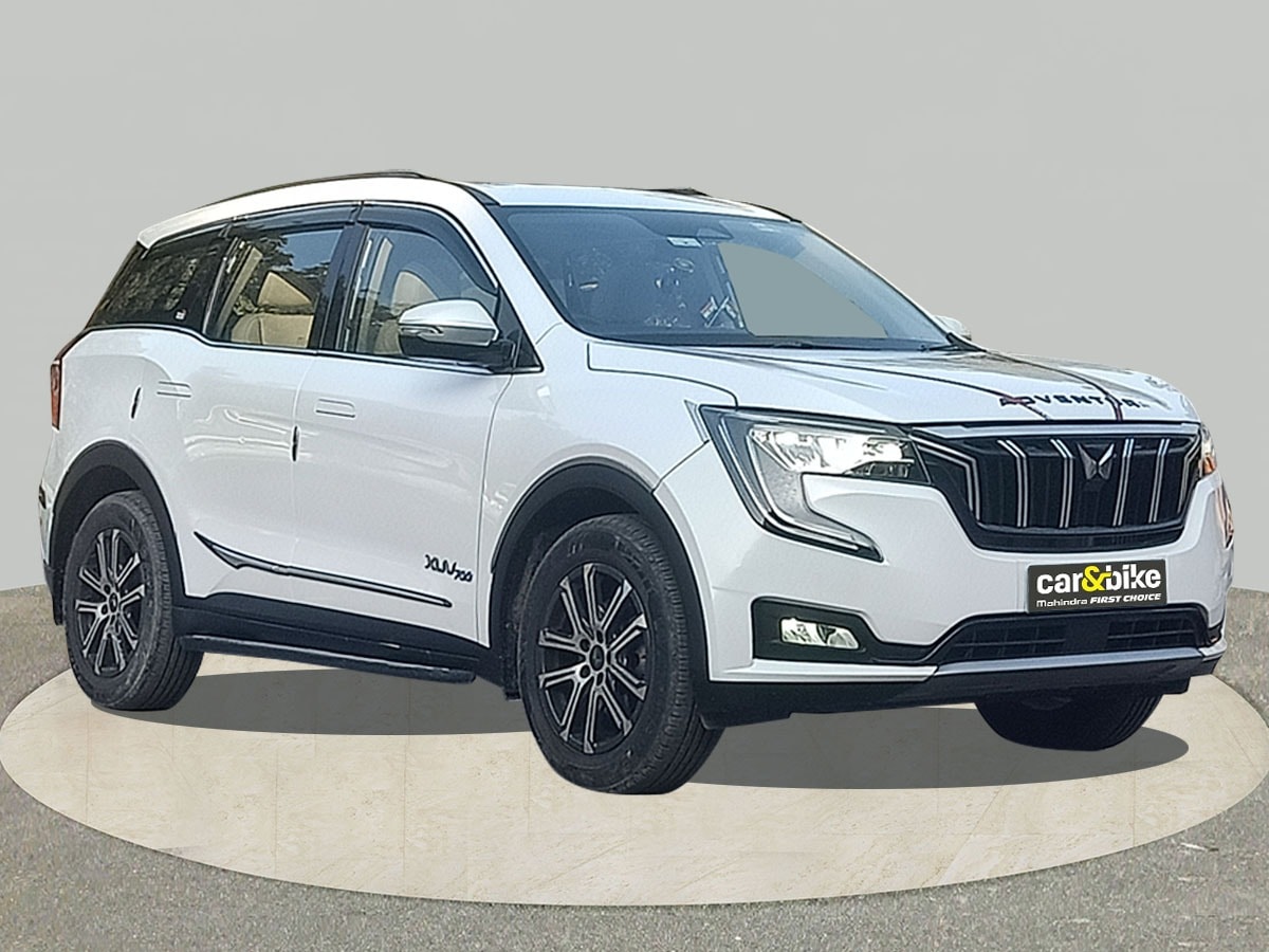 Used 2023 Mahindra XUV700 Used 2023 Mahindra XUV700