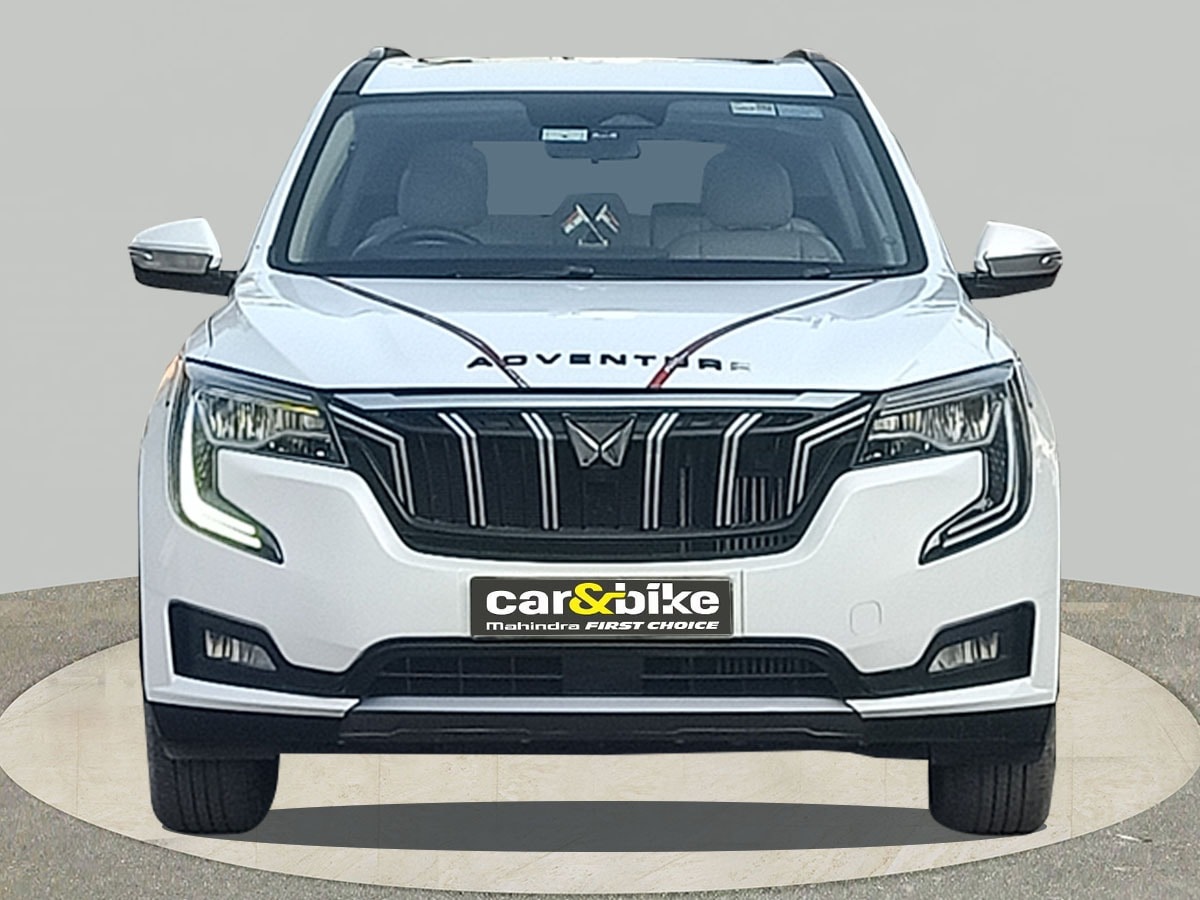 XUV700 image 8 XUV700 image 8