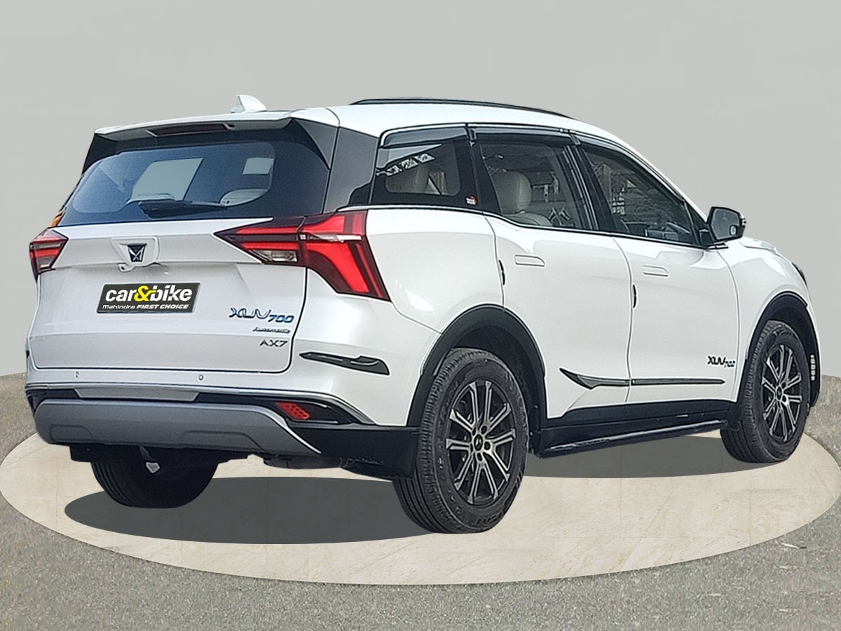 XUV700 image 5 XUV700 image 5