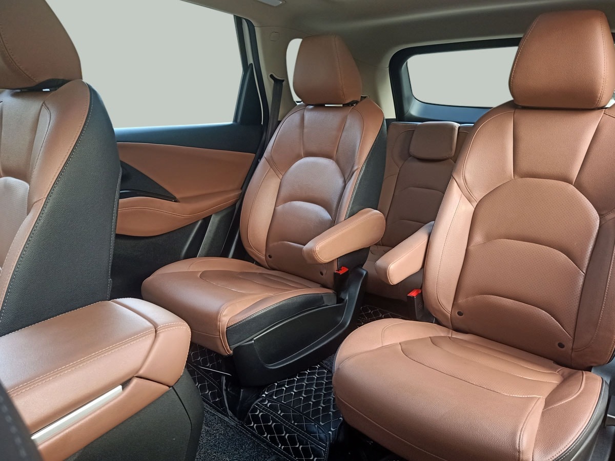 Used 2022 MG Hector Plus Used 2022 MG Hector Plus