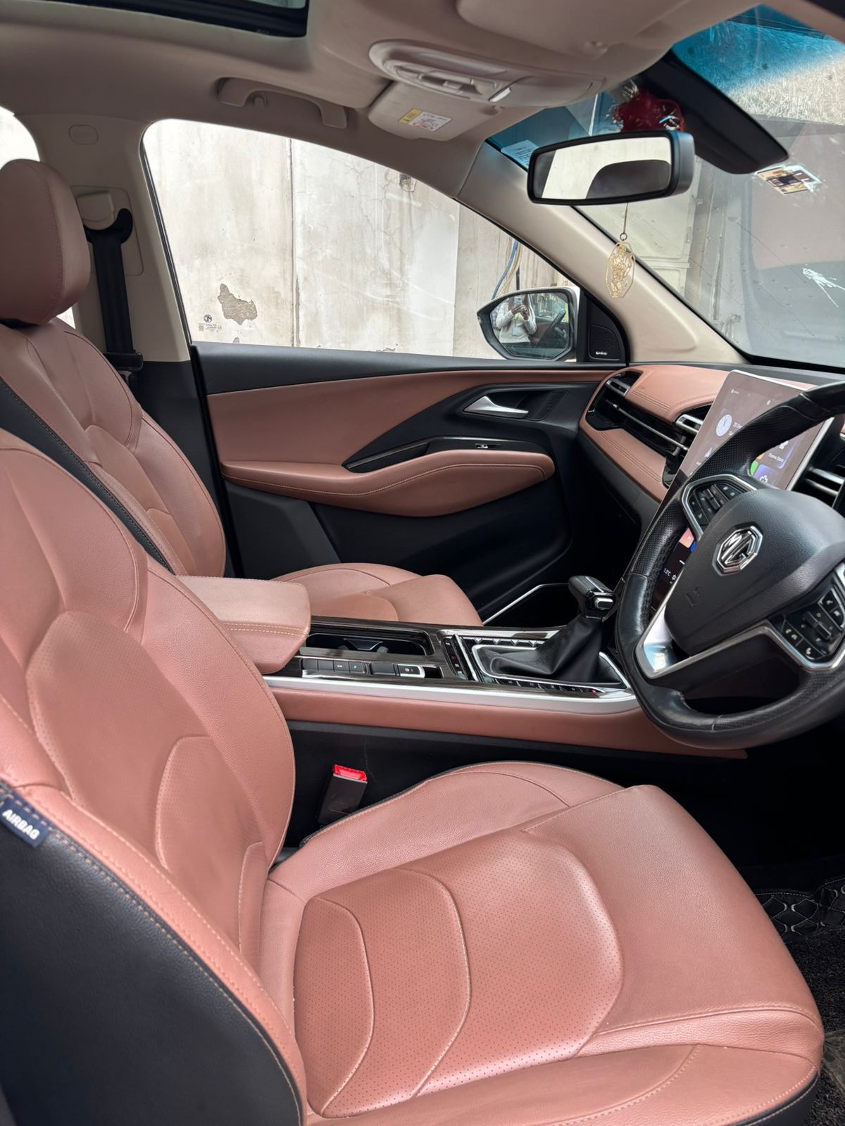 Used 2022 MG Hector Plus Used 2022 MG Hector Plus