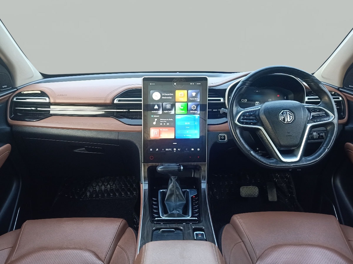 Used 2022 MG Hector Plus Used 2022 MG Hector Plus