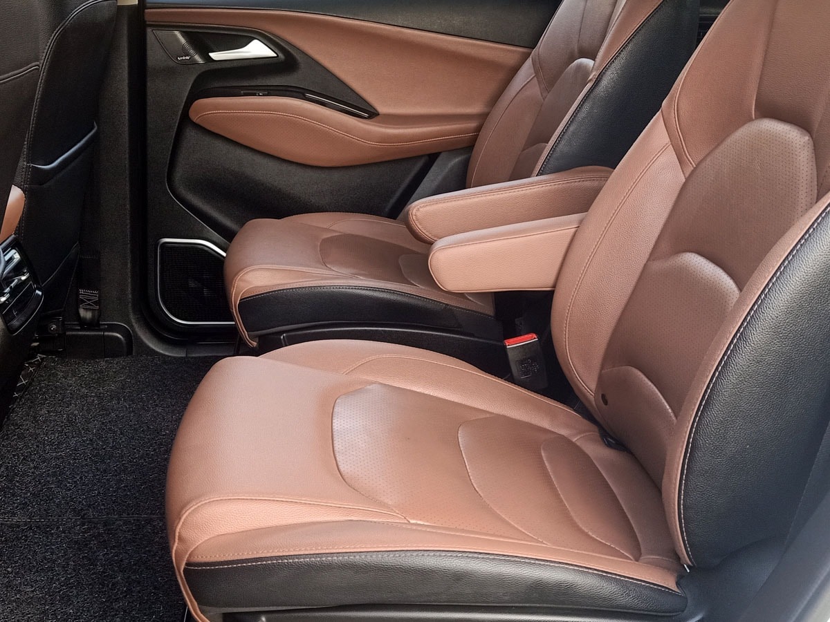 Used 2022 MG Hector Plus Used 2022 MG Hector Plus