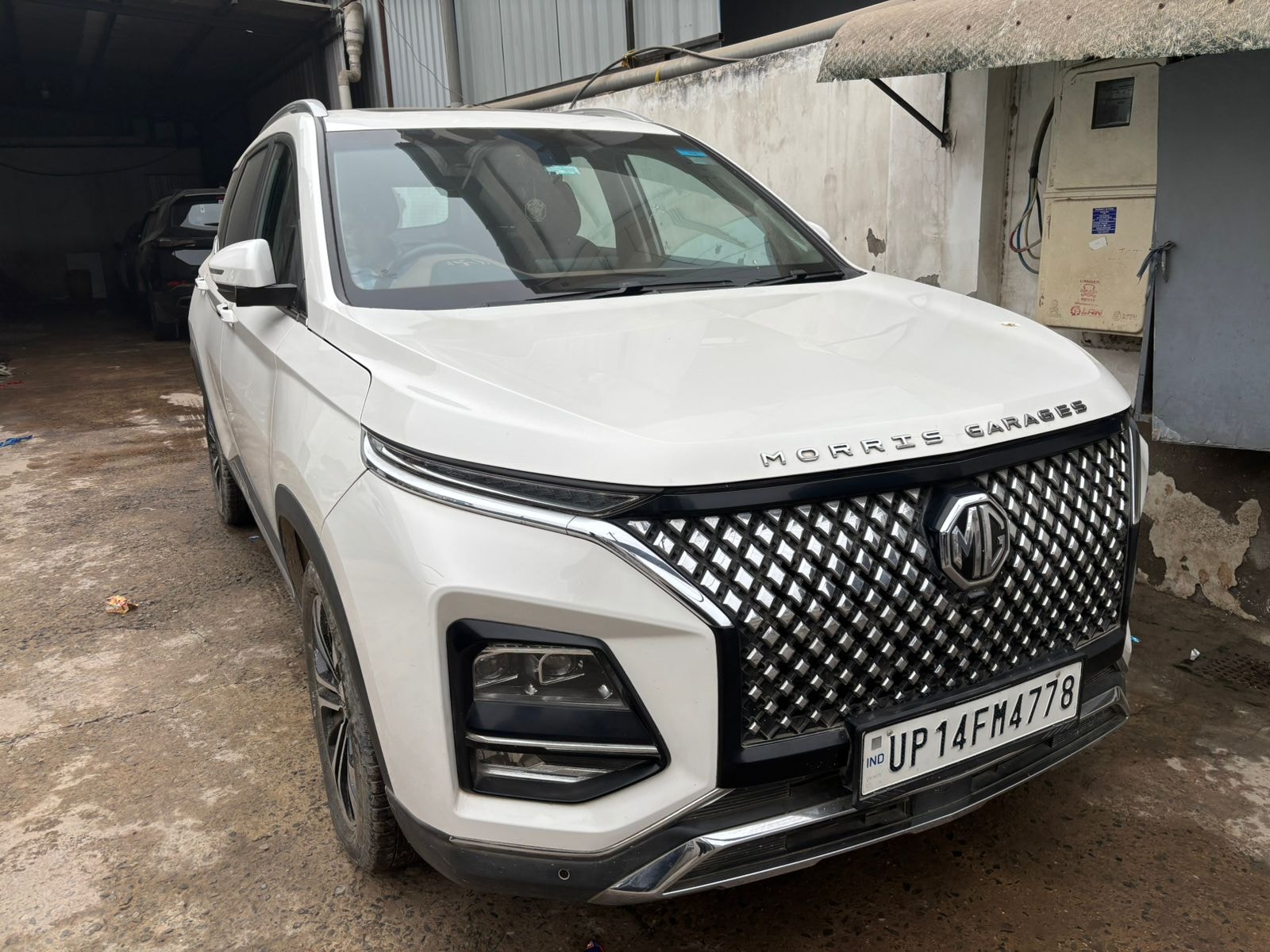 Used 2022 MG Hector Plus Used 2022 MG Hector Plus