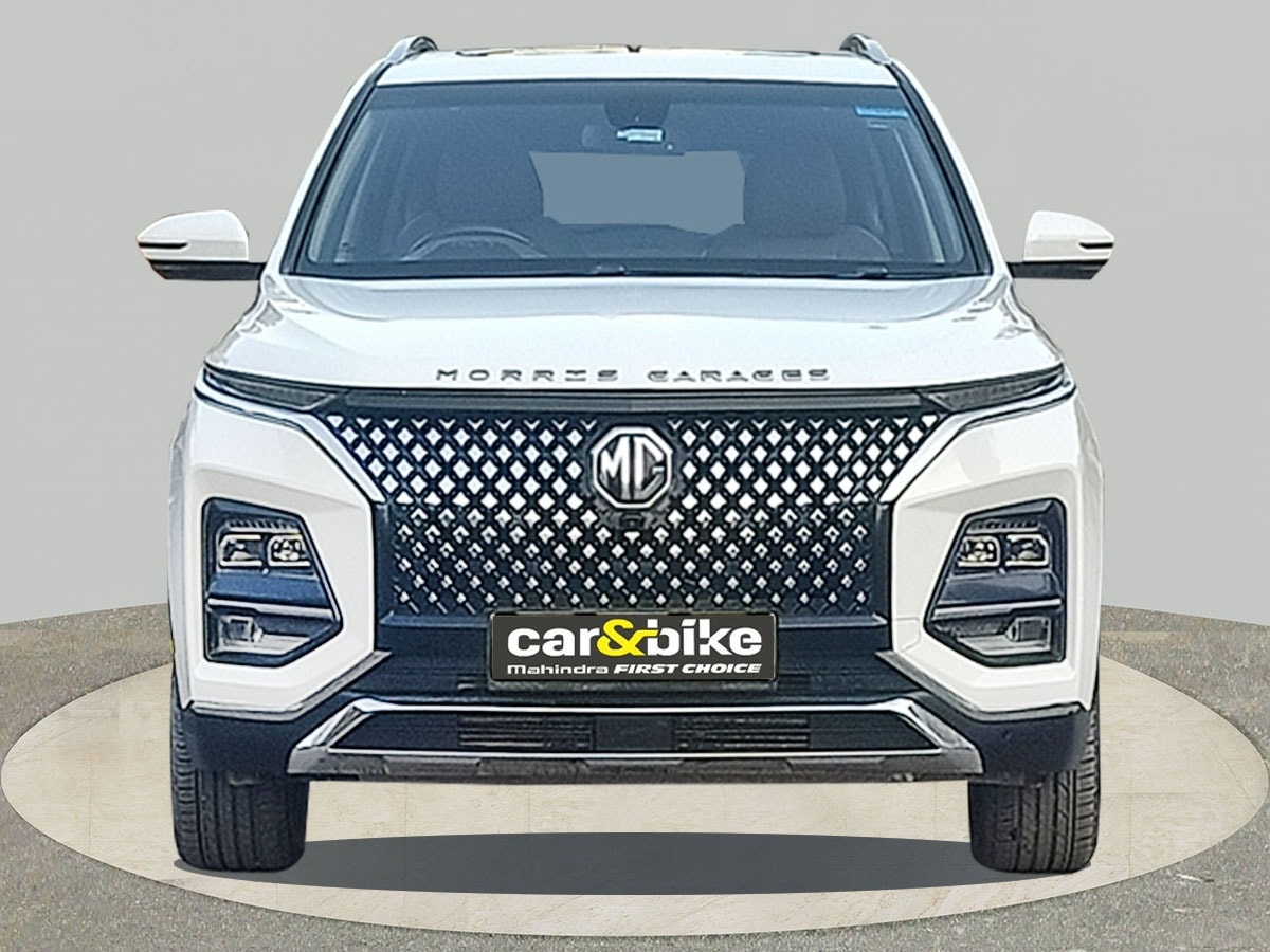 Used 2022 MG Hector Plus Used 2022 MG Hector Plus