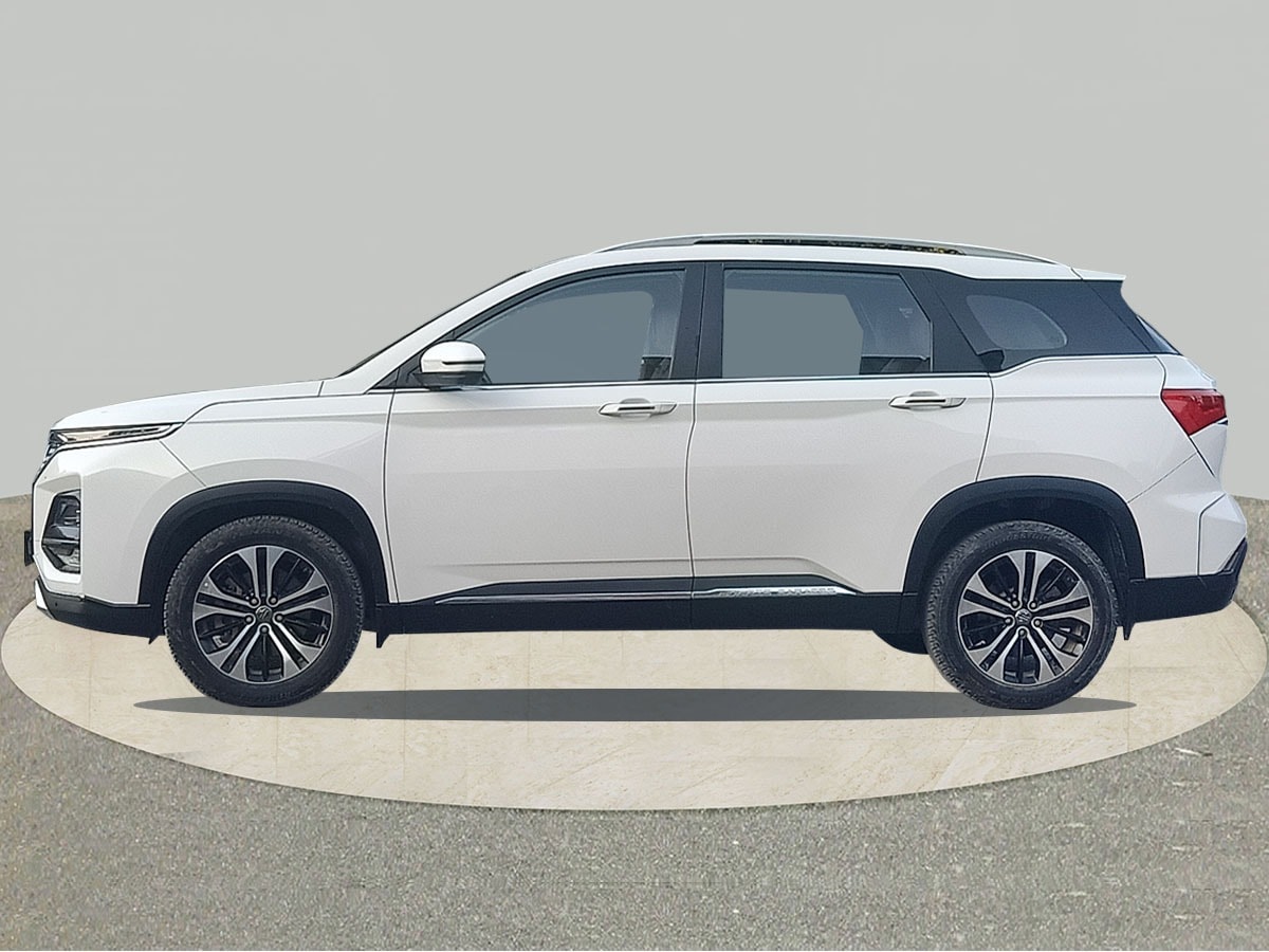 Used 2022 MG Hector Plus Used 2022 MG Hector Plus