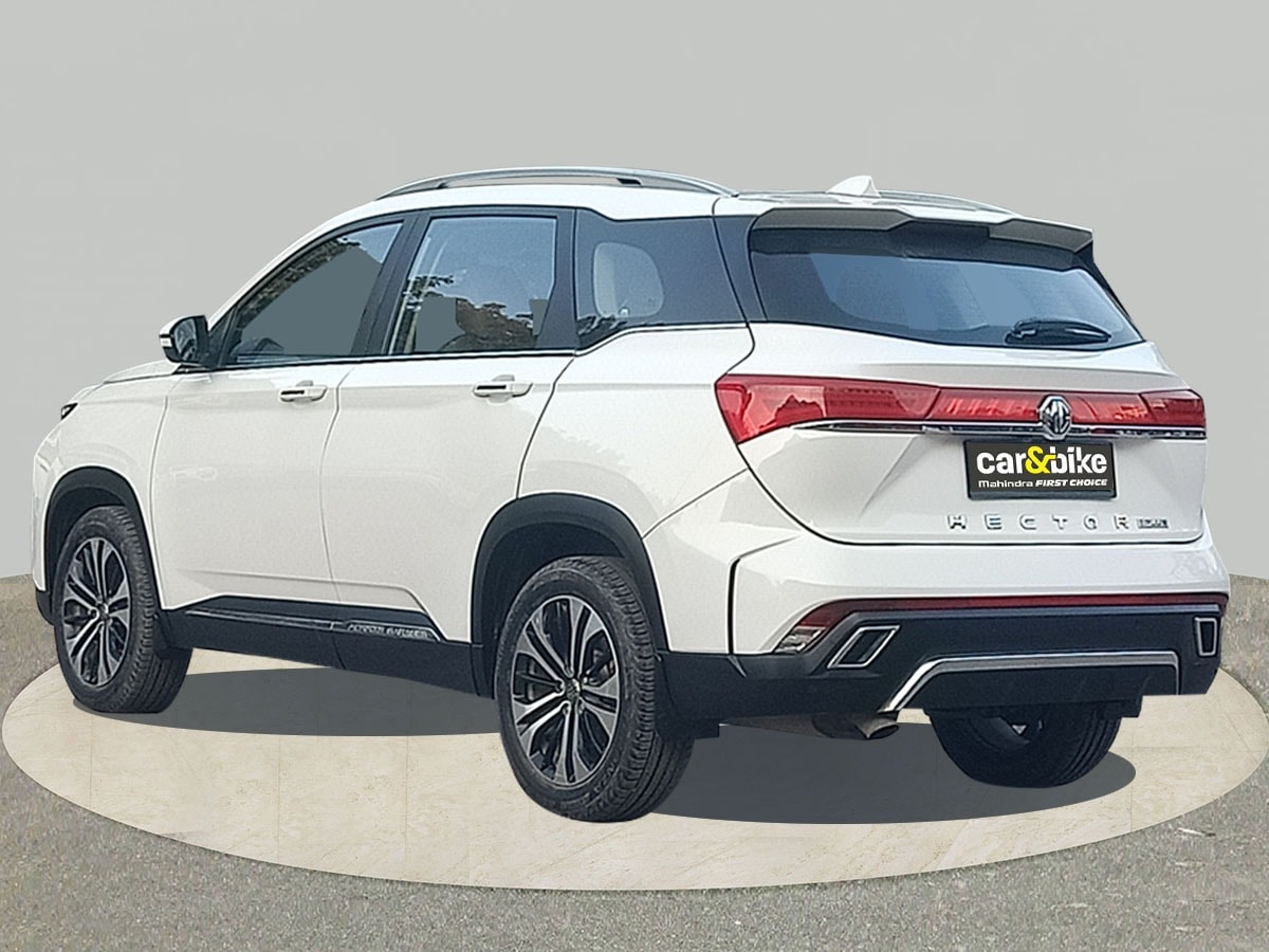 Used 2022 MG Hector Plus Used 2022 MG Hector Plus