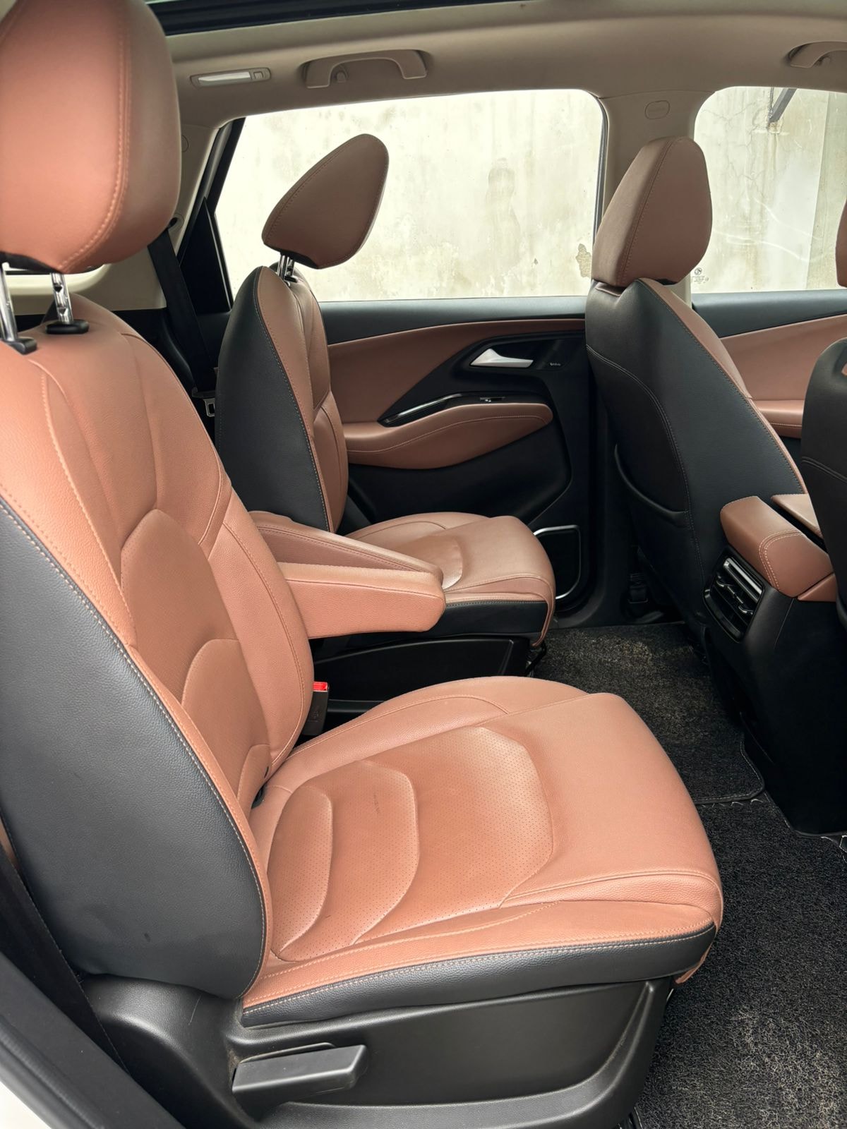 Used 2022 MG Hector Plus Used 2022 MG Hector Plus