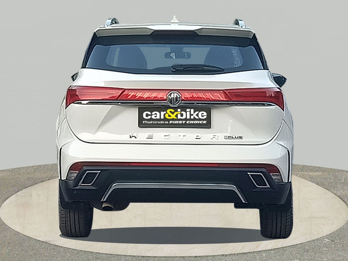 Used 2022 MG Hector Plus Used 2022 MG Hector Plus