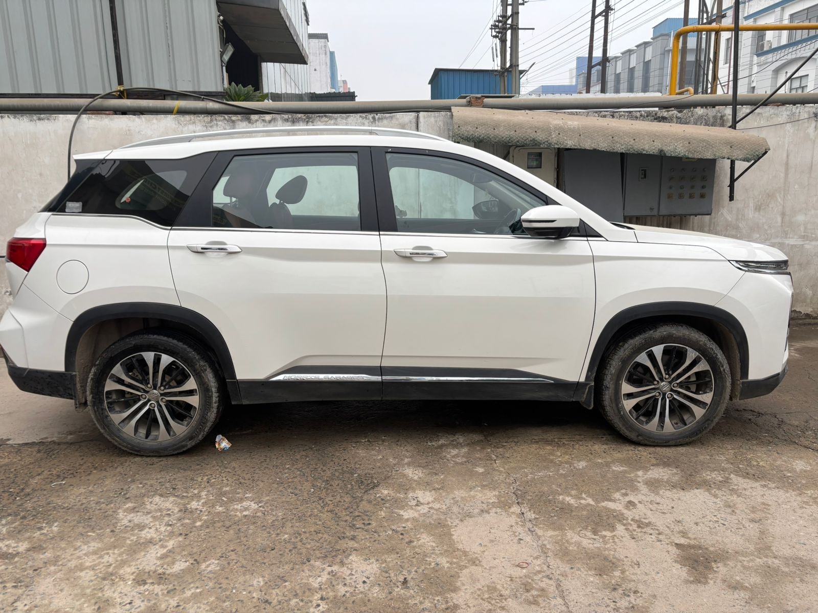 Used 2022 MG Hector Plus Used 2022 MG Hector Plus